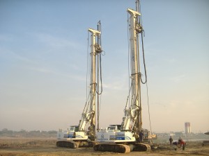 Soil Cement suvarnabhumi